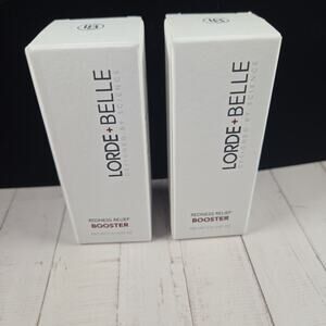 Lorde+Belle Redness Relief Booster (2 Pack)